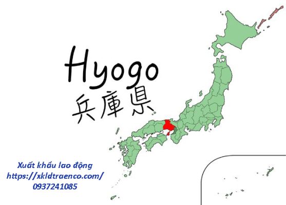 Hyogo-Nhat-Ban