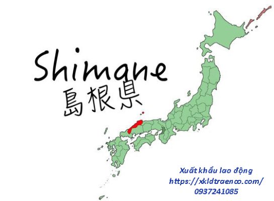 Shimane-nhat-ban