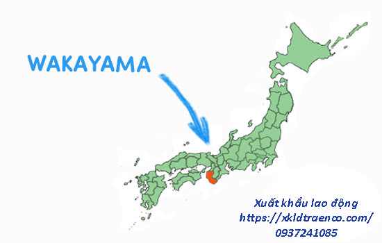 wakayama-nhat-ban